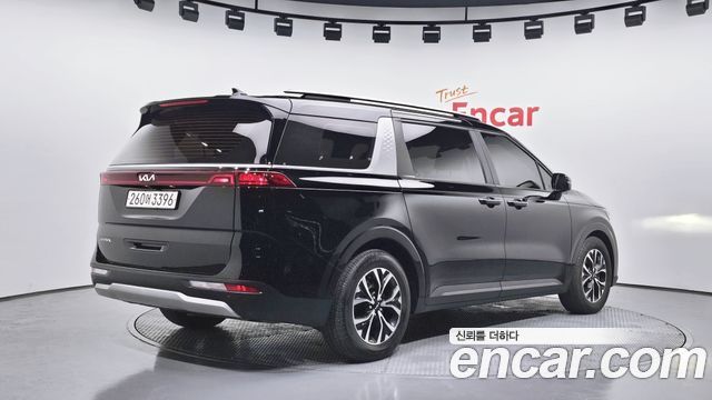 Kia Carnival (IV) Diesel 9-Seater Prestige 2022 — фото 2