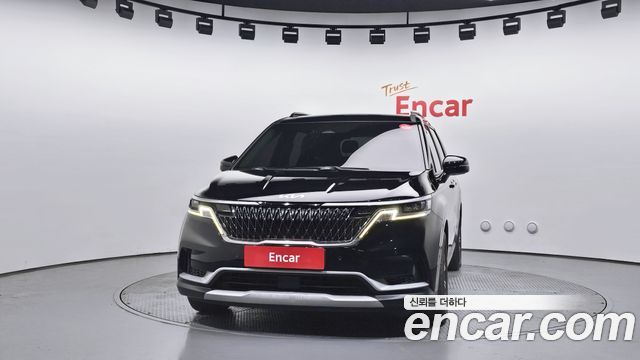 Kia Carnival (IV) Diesel 9-Seater Prestige 2022 — фото 3