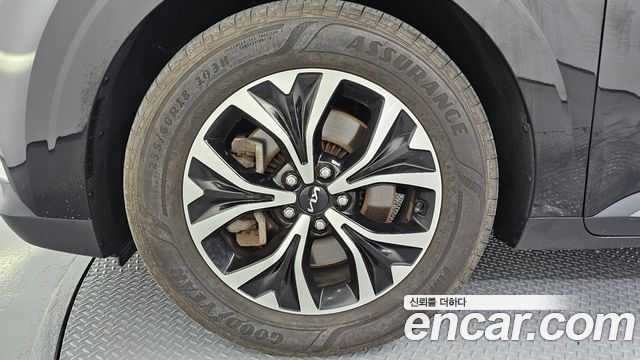 Kia Carnival (IV) Diesel 9-Seater Prestige 2022 — фото 5