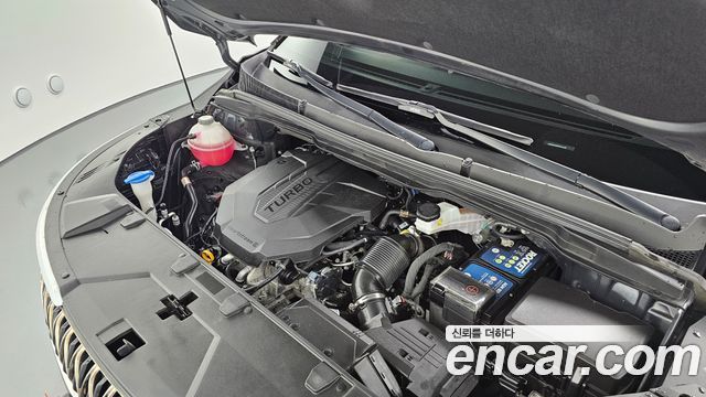 Kia Carnival (IV) Diesel 9-Seater Prestige 2022 — фото 6