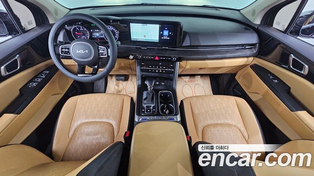 Kia Carnival (IV) Diesel 9-Seater Prestige 2022 — фото 7