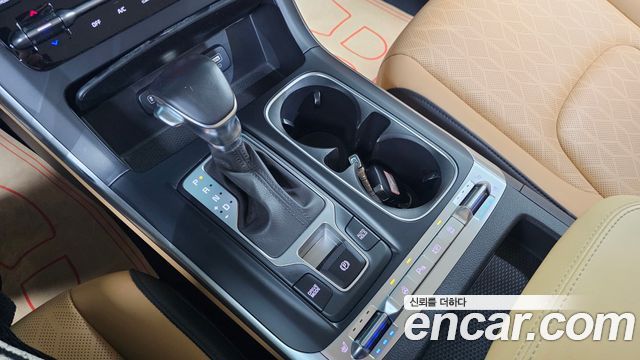 Kia Carnival (IV) Diesel 9-Seater Prestige 2022 — фото 9