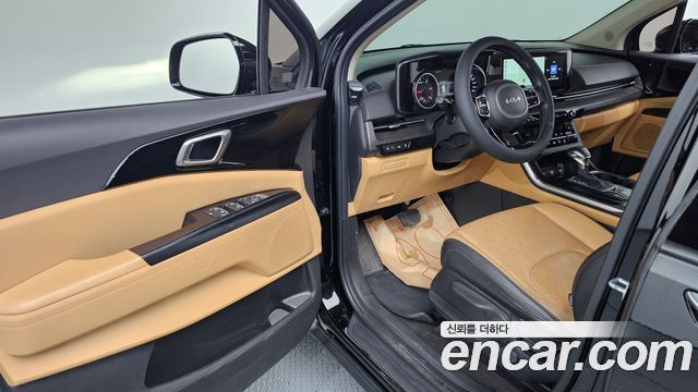 Kia Carnival (IV) Diesel 9-Seater Prestige 2022 — фото 10