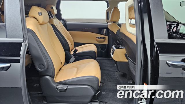 Kia Carnival (IV) Diesel 9-Seater Prestige 2022 — фото 15