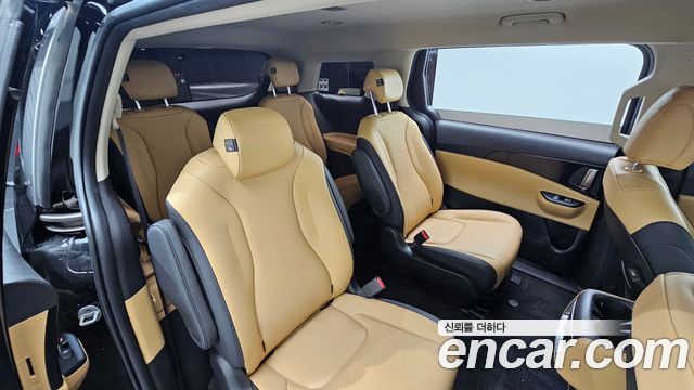 Kia Carnival (IV) Diesel 9-Seater Prestige 2022 — фото 16