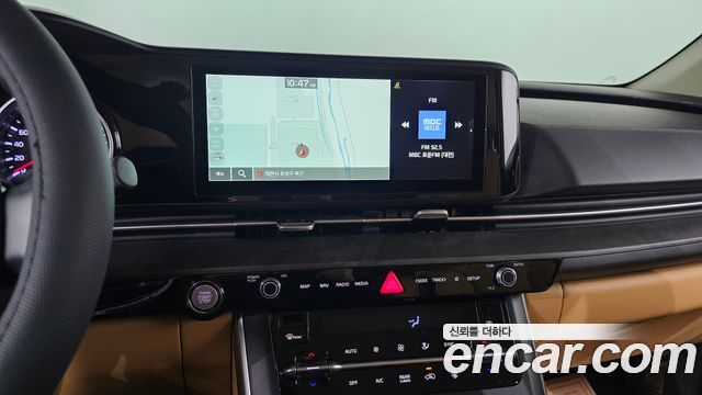 Kia Carnival (IV) Diesel 9-Seater Prestige 2022 — фото 17