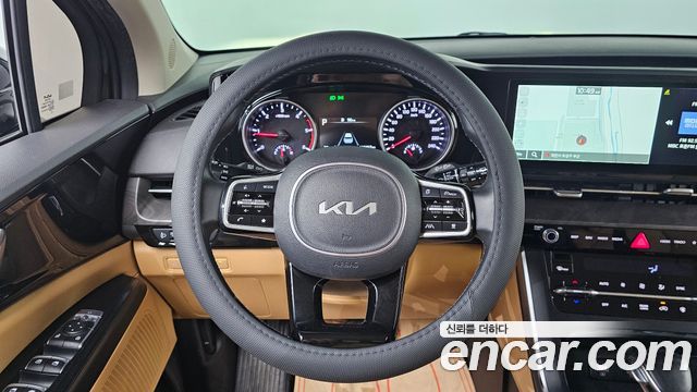 Kia Carnival (IV) Diesel 9-Seater Prestige 2022 — фото 18