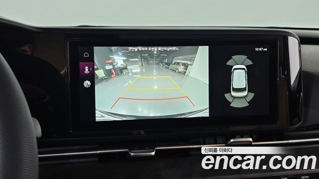 Kia Carnival (IV) Diesel 9-Seater Prestige 2022 — фото 19