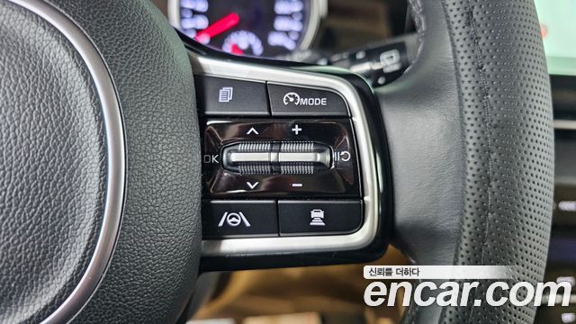 Kia Carnival (IV) Diesel 9-Seater Prestige 2022 — фото 21