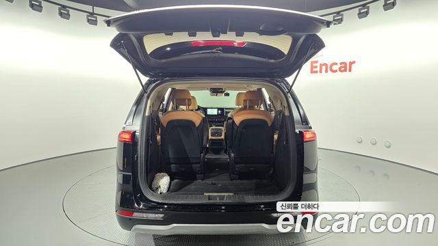 Kia Carnival (IV) Diesel 9-Seater Prestige 2022 — фото 23