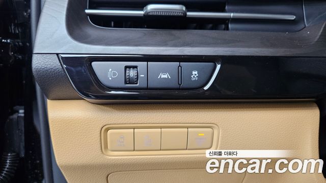 Kia Carnival (IV) Diesel 9-Seater Prestige 2022 — фото 24