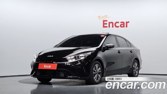 Kia K3 (II) 1.6 Prestige 2024 — фото 1
