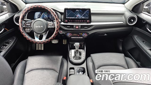 Kia K3 (II) 1.6 Prestige 2024 — фото 7