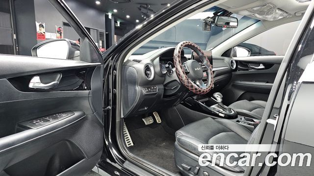 Kia K3 (II) 1.6 Prestige 2024 — фото 10