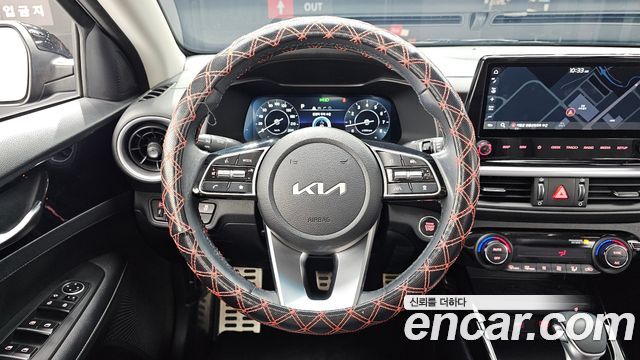 Kia K3 (II) 1.6 Prestige 2024 — фото 13