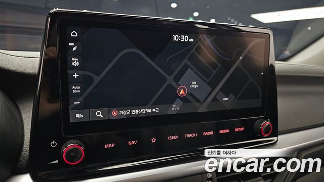 Kia K3 (II) 1.6 Prestige 2024 — фото 18