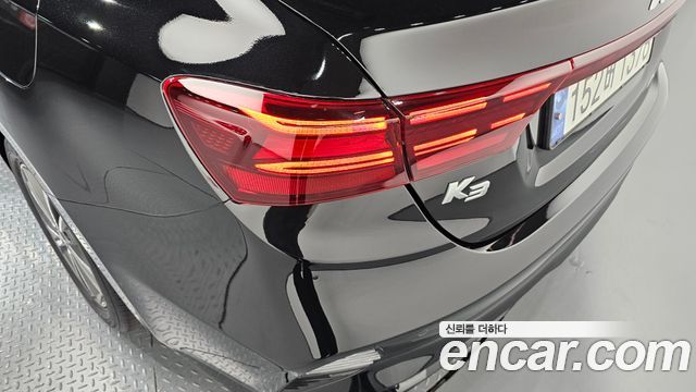 Kia K3 (II) 1.6 Prestige 2024 — фото 23