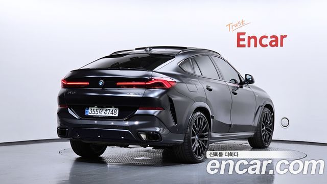 BMW X6 (G06) xDrive40i M Sport Pro Special Edition 2025 — фото 2