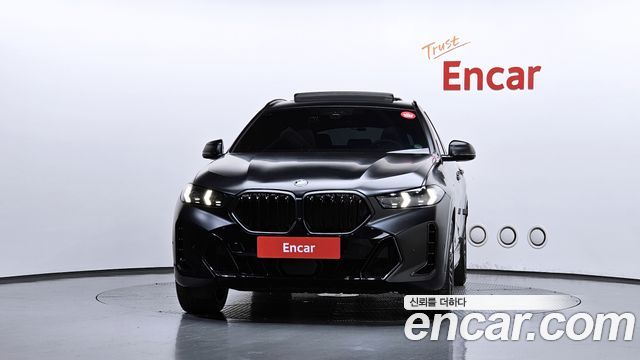 BMW X6 (G06) xDrive40i M Sport Pro Special Edition 2025 — фото 3