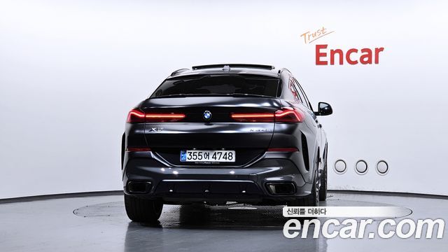 BMW X6 (G06) xDrive40i M Sport Pro Special Edition 2025 — фото 4