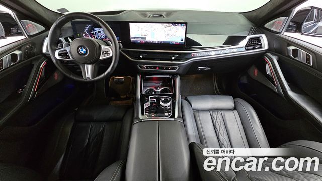 BMW X6 (G06) xDrive40i M Sport Pro Special Edition 2025 — фото 7