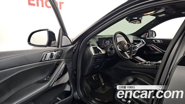 BMW X6 (G06) xDrive40i M Sport Pro Special Edition 2025 — фото 10