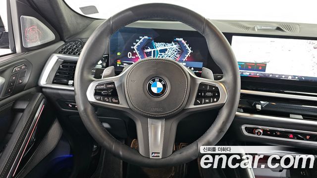 BMW X6 (G06) xDrive40i M Sport Pro Special Edition 2025 — фото 13
