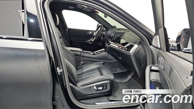 BMW X6 (G06) xDrive40i M Sport Pro Special Edition 2025 — фото 26