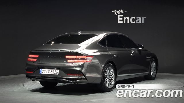 Genesis G80 (RG3) Gasoline 2.5 Turbo 2WD 2026 — фото 2