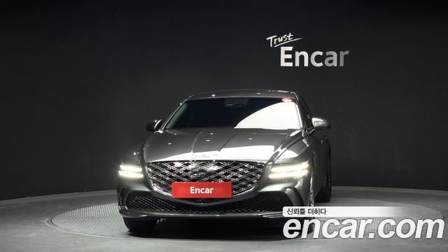 Genesis G80 (RG3) Gasoline 2.5 Turbo 2WD 2026 — фото 3