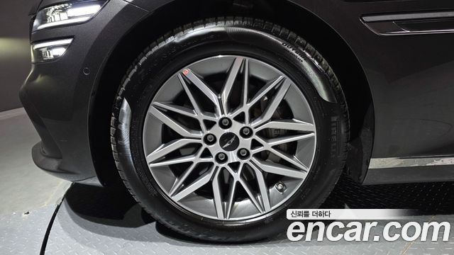 Genesis G80 (RG3) Gasoline 2.5 Turbo 2WD 2026 — фото 5