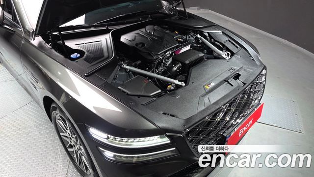 Genesis G80 (RG3) Gasoline 2.5 Turbo 2WD 2026 — фото 6