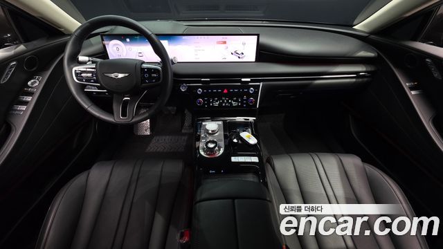 Genesis G80 (RG3) Gasoline 2.5 Turbo 2WD 2026 — фото 7