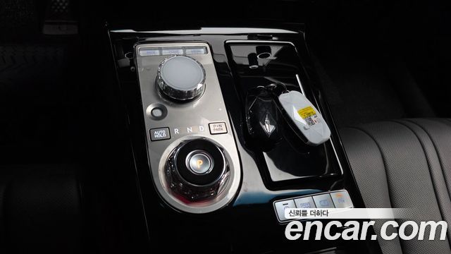 Genesis G80 (RG3) Gasoline 2.5 Turbo 2WD 2026 — фото 9