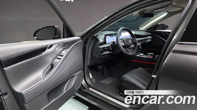Genesis G80 (RG3) Gasoline 2.5 Turbo 2WD 2026 — фото 10