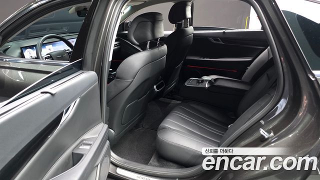 Genesis G80 (RG3) Gasoline 2.5 Turbo 2WD 2026 — фото 12