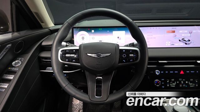Genesis G80 (RG3) Gasoline 2.5 Turbo 2WD 2026 — фото 13