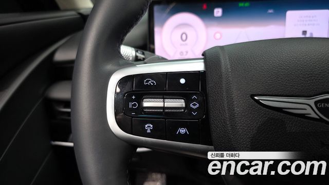 Genesis G80 (RG3) Gasoline 2.5 Turbo 2WD 2026 — фото 17