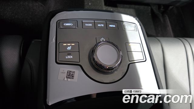 Genesis G80 (RG3) Gasoline 2.5 Turbo 2WD 2026 — фото 19
