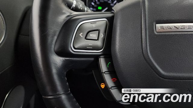Land Rover Range Rover Evoque 2.2 SD4 Pure 2015 — фото 19