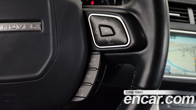 Land Rover Range Rover Evoque 2.2 SD4 Pure 2015 — фото 20
