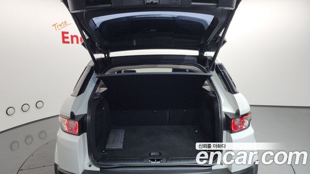 Land Rover Range Rover Evoque 2.2 SD4 Pure 2015 — фото 22