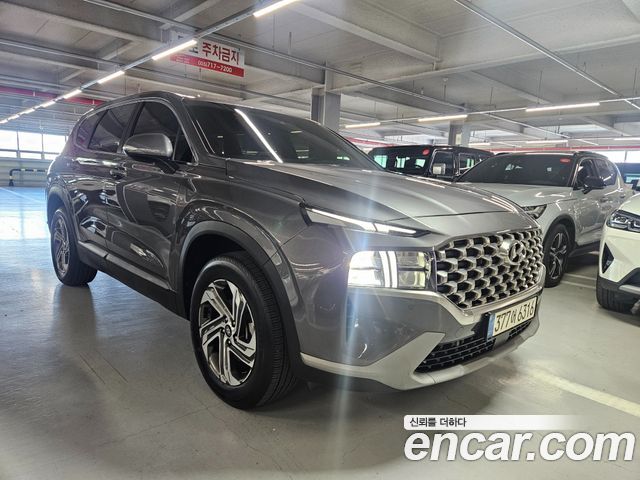 Hyundai Santa Fe Diesel 2.2 2WD Exclusive