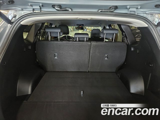 Hyundai Santa Fe Diesel 2.2 2WD Exclusive 2022 — фото 5