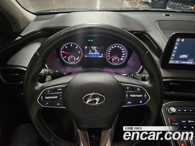 Hyundai Santa Fe Diesel 2.2 2WD Exclusive 2022 — фото 7