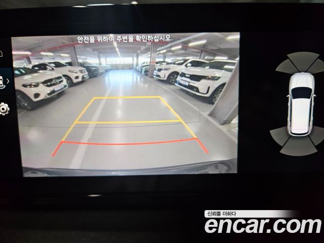 Hyundai Santa Fe Diesel 2.2 2WD Exclusive 2022 — фото 10