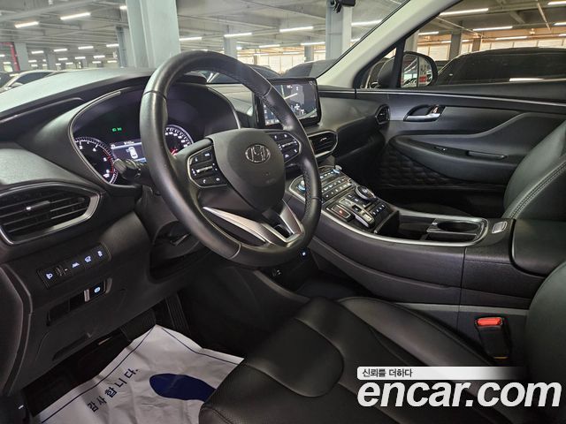 Hyundai Santa Fe Diesel 2.2 2WD Exclusive 2022 — фото 17