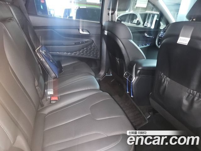 Hyundai Santa Fe Diesel 2.2 2WD Exclusive 2022 — фото 19