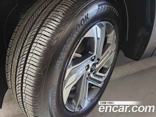 Hyundai Santa Fe Diesel 2.2 2WD Exclusive 2022 — фото 20