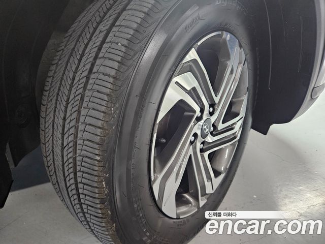 Hyundai Santa Fe Diesel 2.2 2WD Exclusive 2022 — фото 21